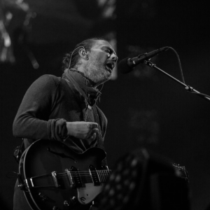 Imagem de Transmissão do concerto de Radiohead no Open Air St. Gallen (2016)
