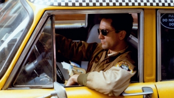 Imagem de 30 anos de “Trainspotting” e 50 de “Taxi Driver”