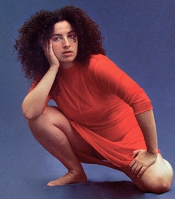 Imagem de Dora Morelenbaum