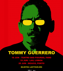 Imagem de Tommy Guerrero
