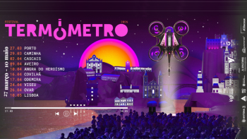 Imagem de Termómetro 2026: conhece os artistas convidados e a digressão ambulante do festival