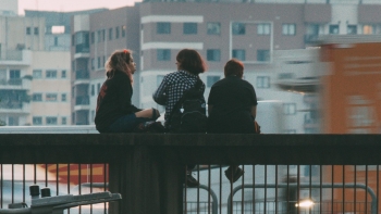 Imagem de Fricção Científica: A Ciência explica a amizade