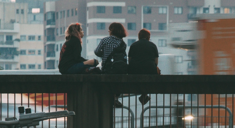 Imagem de Fricção Científica: A Ciência explica a amizade