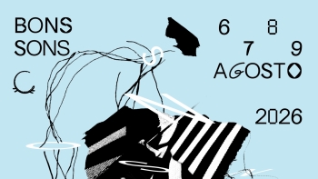 Imagem de BONS SONS de regresso em 2026 com a Antena 3