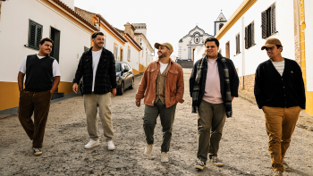 Imagem de Bandidos do Cante: “Procuramos a paz, o amor, a ligação entre todos”