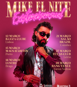 Imagem de Mike El Nite