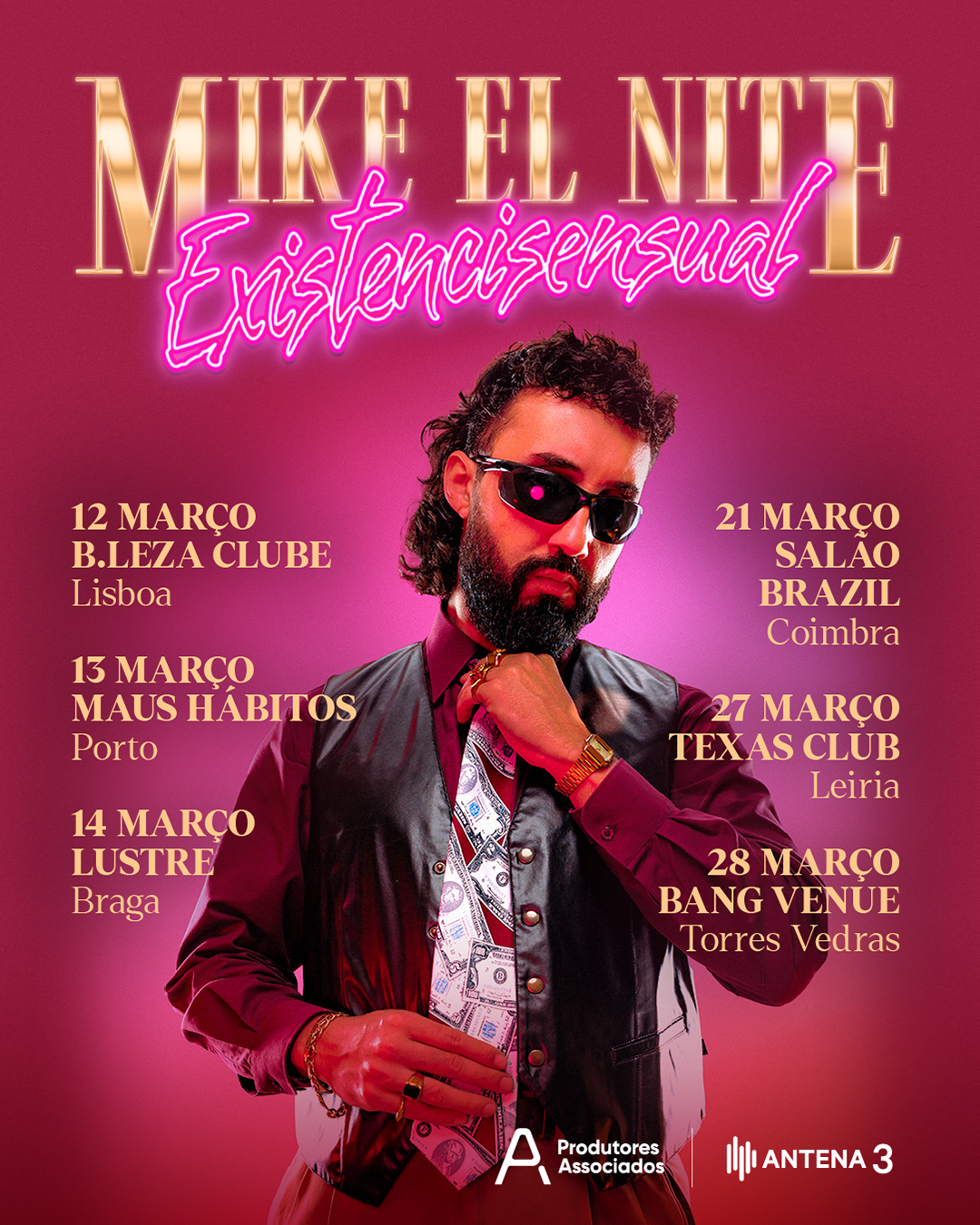 Imagem de Mike El Nite