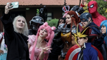 Imagem de Comic Con: fã ou leigo? Sabe como vai ser a edição de 2026!
