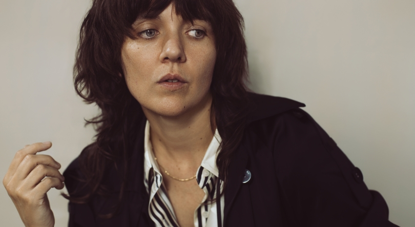 Imagem de Courtney Barnett: “[Creature of Habit] é o meu melhor álbum até agora (…) entreguei todo o meu coração”