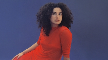 Imagem de Dora Morelenbaum: ganha bilhetes para o concerto em Braga!