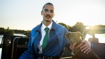 Imagem de Edmundo Inácio e uma “Vida de Cão”