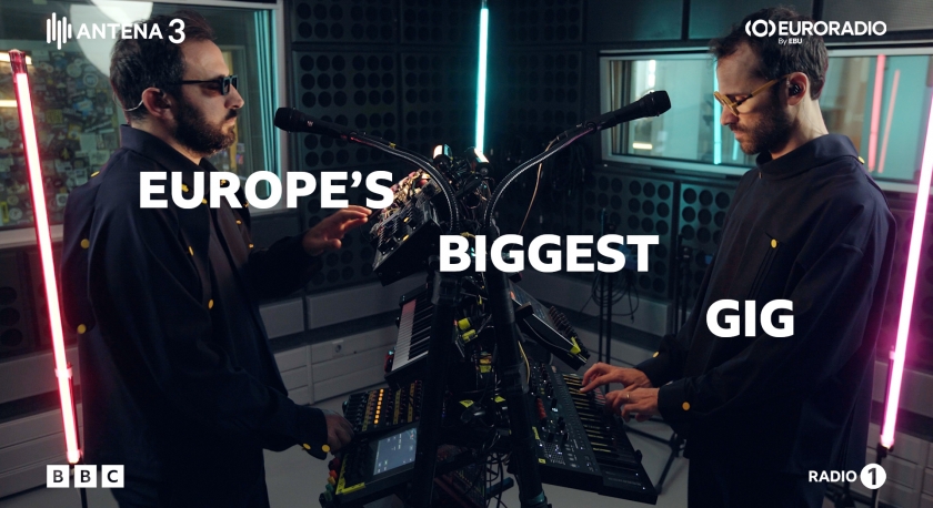 Imagem de MXPGU | Europe’s Biggest Gig | Antena 3