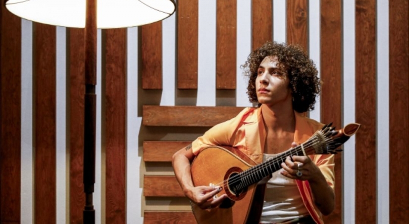 Imagem de Gaspar Varela: “A arte existe e cresce muito nos momentos em que está tudo um bocado caótico”