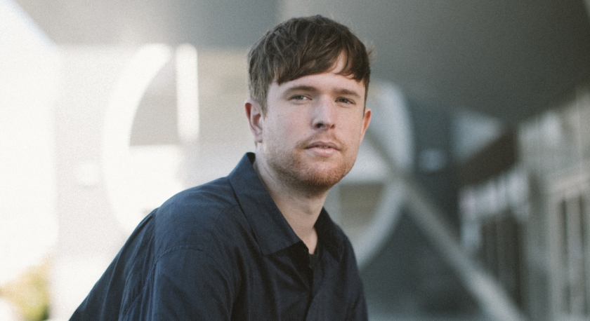 Imagem de “Trying Times” de James Blake é Disco da Semana