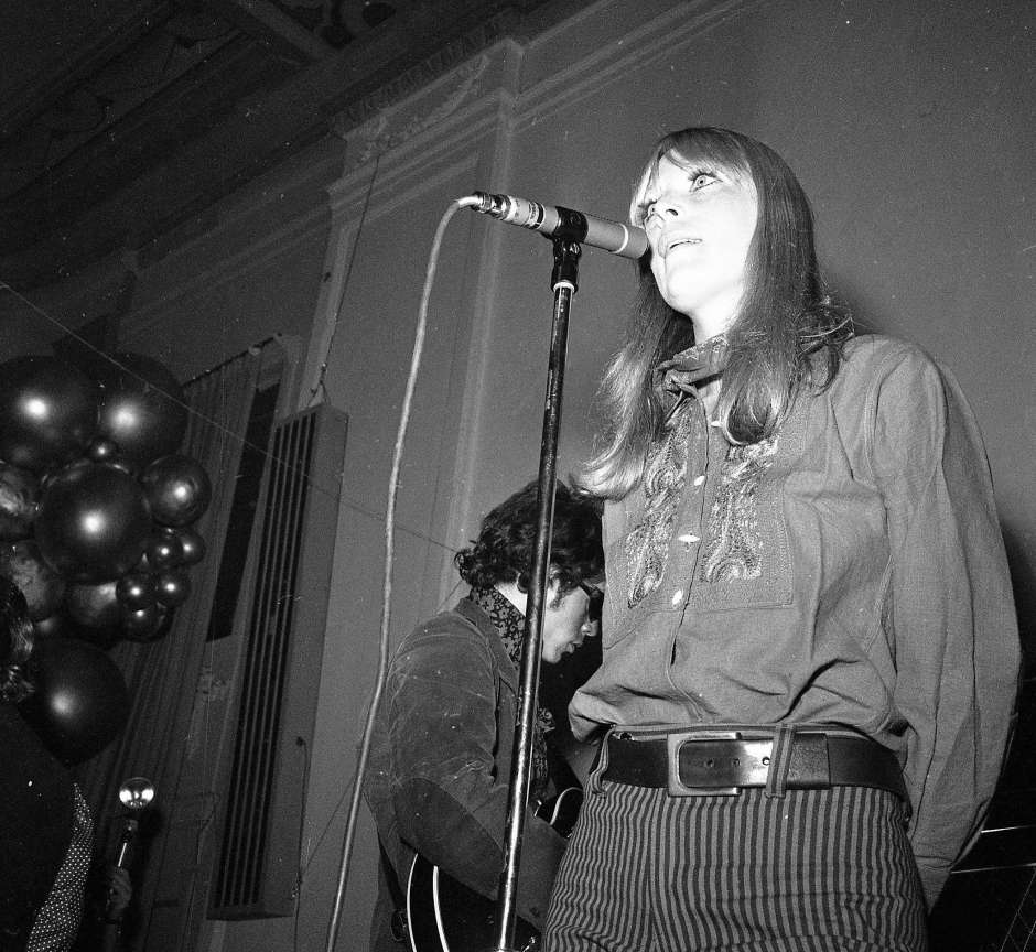 Imagem de Ciclo de cinema: Nico e Garrel