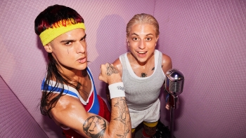 Imagem de Sexta da Música Nova: CA7RIEL & Paco Amoroso, Filipe Sambado e LIBRA na seleção