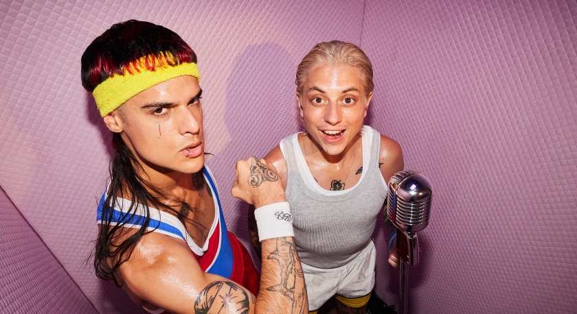 Imagem de Sexta da Música Nova: CA7RIEL & Paco Amoroso, Filipe Sambado e LIBRA na seleção