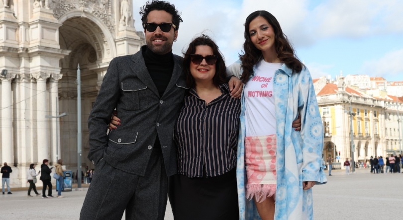 Imagem de O Logo Se Vê esteve no Moda Lisboa!