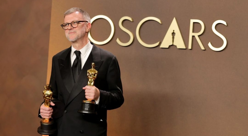 Imagem de A Antena 3 viveu a noite de Óscares