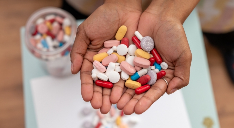 Imagem de Fricção Científica: Desafio do paracetamol é um risco