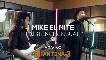 Imagem de Mike El Nite – Existencisensual