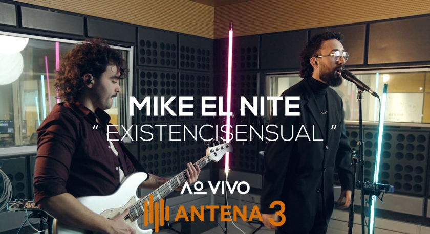 Imagem de Mike El Nite – Existencisensual