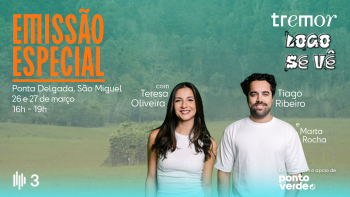 Imagem de Antena 3 no Tremor