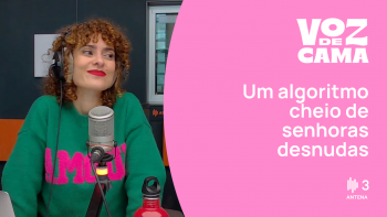 Imagem de Um algoritmo cheio de senhoras desnudas