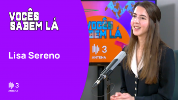 Imagem de Lisa Sereno: “A missa não era muito divertida, mas cantar as músicas da missa era”