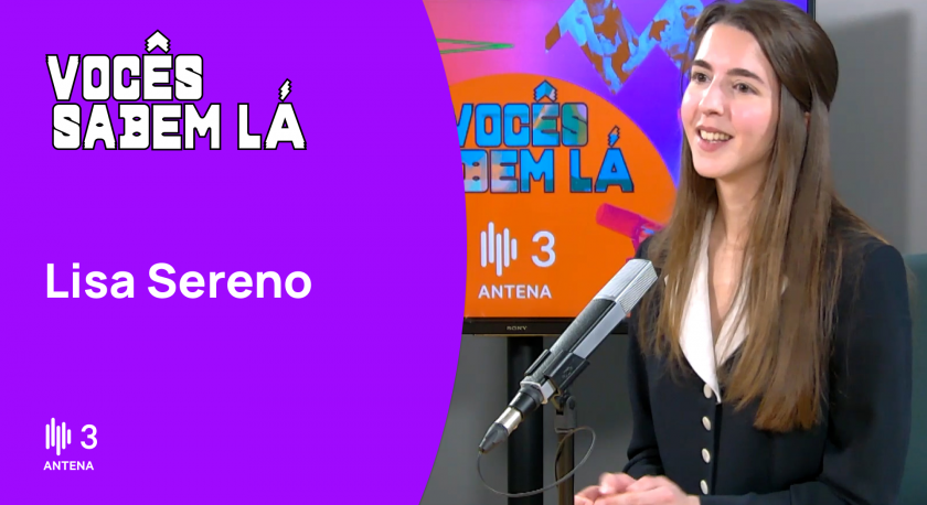 Imagem de Lisa Sereno: “A missa não era muito divertida, mas cantar as músicas da missa era”