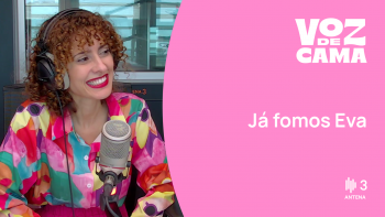 Imagem de Já fomos Eva