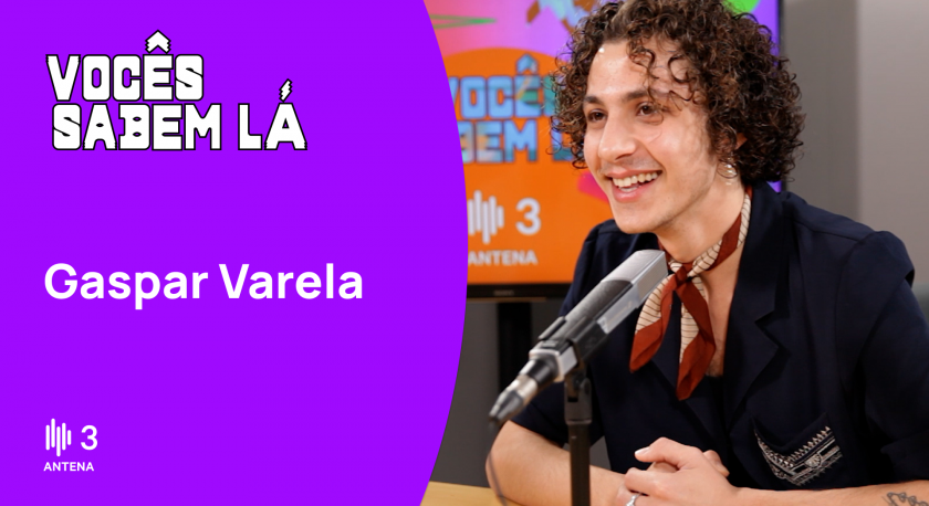 Imagem de Gaspar Varela: “Não podemos estar com o rabinho sentado no sofá, temos que agir, sair à rua!”