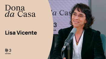 Imagem de Lisa Vicente, ginecologista e sexóloga