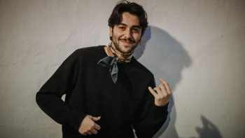 Imagem de Yerai Cortés: “Não faz falta letra no flamenco”