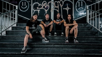 Imagem de Os portuenses Viledög em entrevista com António Freitas