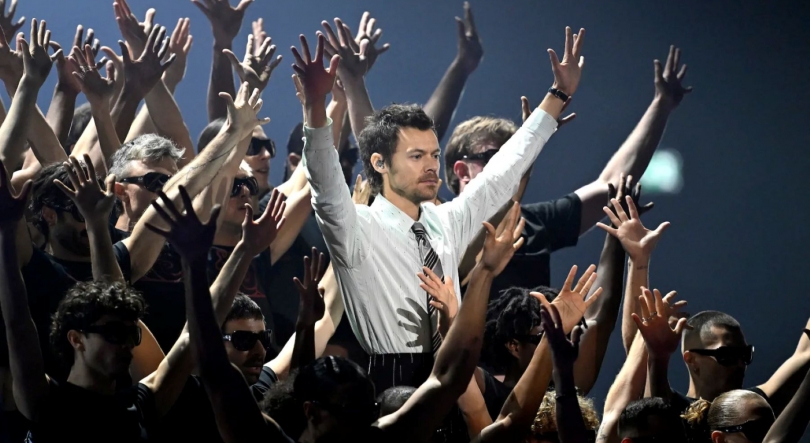 Imagem de Sexta da Música Nova: Harry Styles, Olivia Rodrigo e Hause Plants na seleção