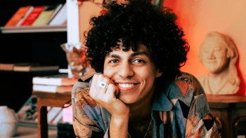 Imagem de Leo Middea traz “Notícias de Puglia”