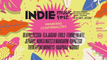 Imagem de Indie Music Fest confirma primeiros nomes do festival e anuncia dia gratuito
