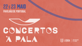 Imagem de Concertos à Pala levam QUADRA e Capital da Bulgária ao Pavilhão de Portugal