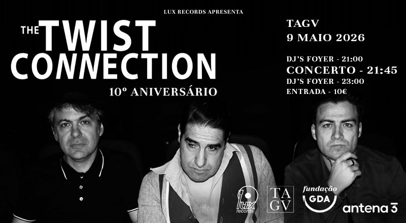 Imagem de The Twist Connection