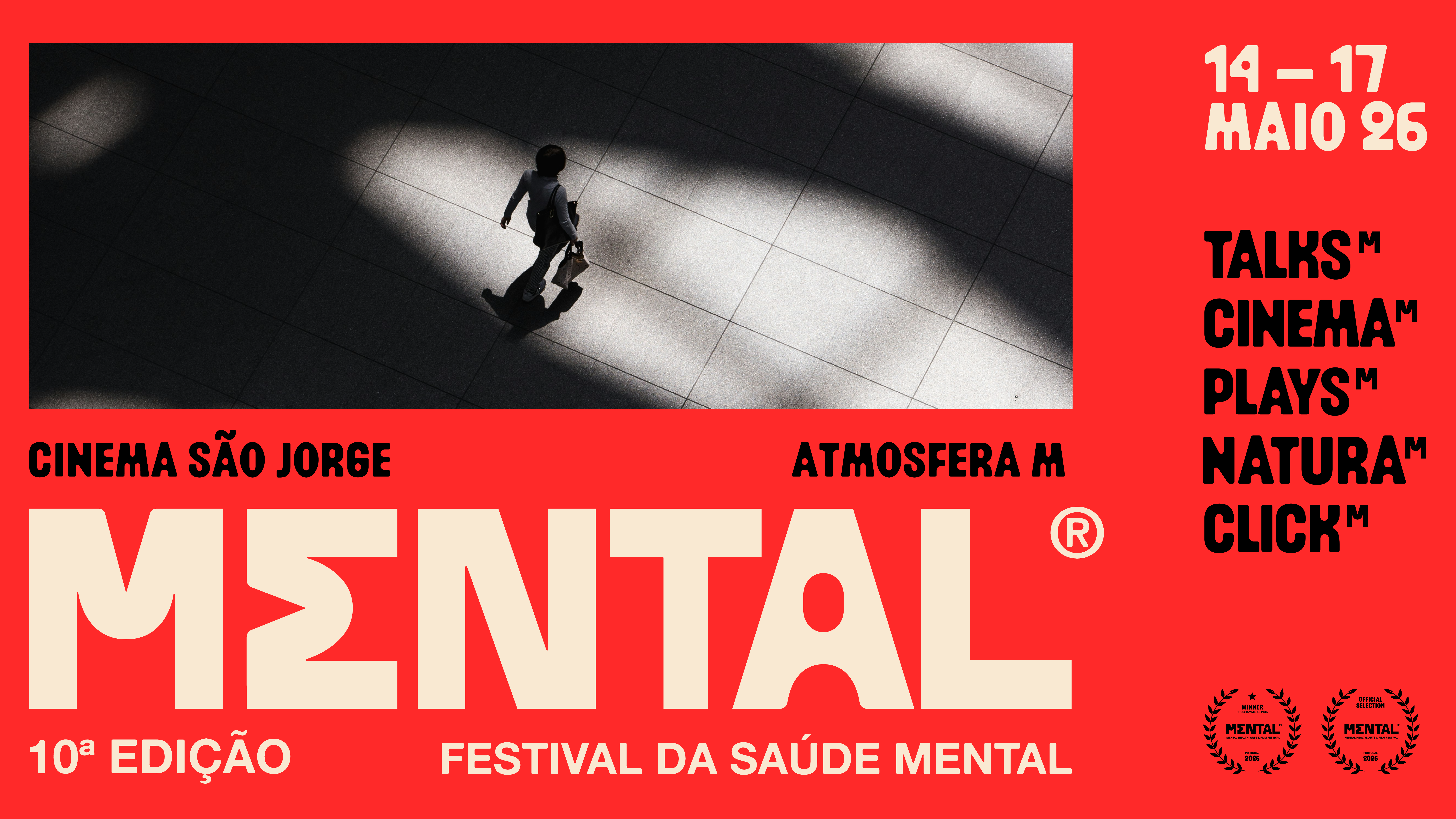 Imagem de Festival Mental