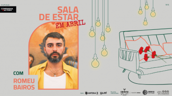 Imagem de SALA DE ESTAR volta a Lisboa com Romeu Bairos a celebrar Zeca Afonso