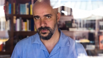 Imagem de “A Cozinheira do Ditador” — o novo livro de Afonso Cruz