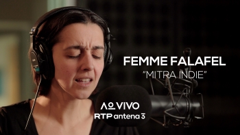 Imagem de Femme Falafel – Mitra Indie