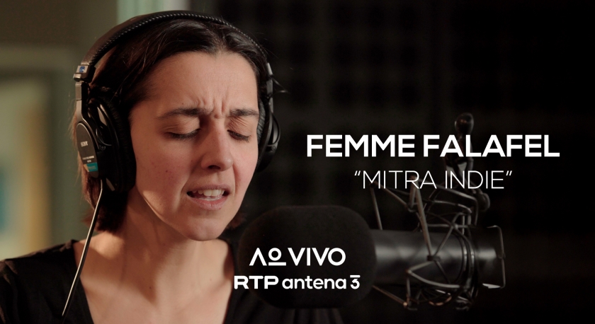 Imagem de Femme Falafel – Mitra Indie