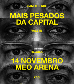 Imagem de Mais Pesados da Capital