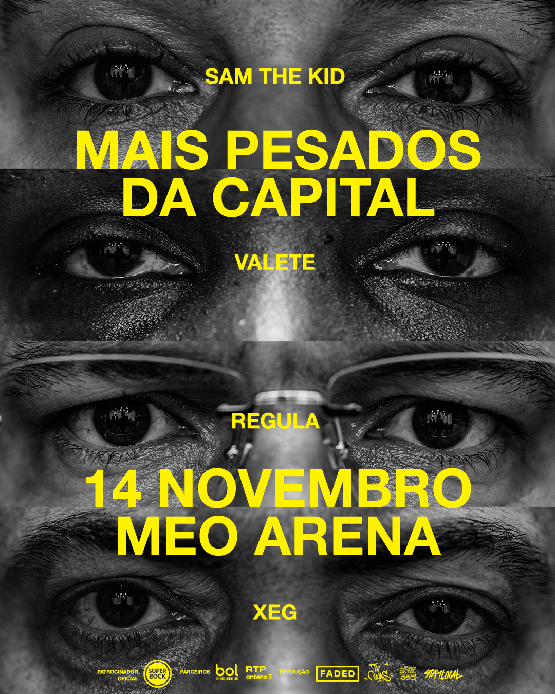 Imagem de Mais Pesados da Capital