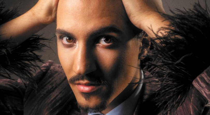 Imagem de Edmundo Inácio em “Tour pelos Clubes Cá da Terra”