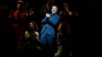 Imagem de “Sr. Engenheiro” — Alegadamente um Musical