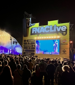Imagem de FNAC Live